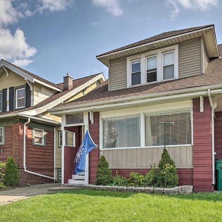Comfortable Craftsman Home - 2 Miles To Ub Campus! Buffalo Exterior foto