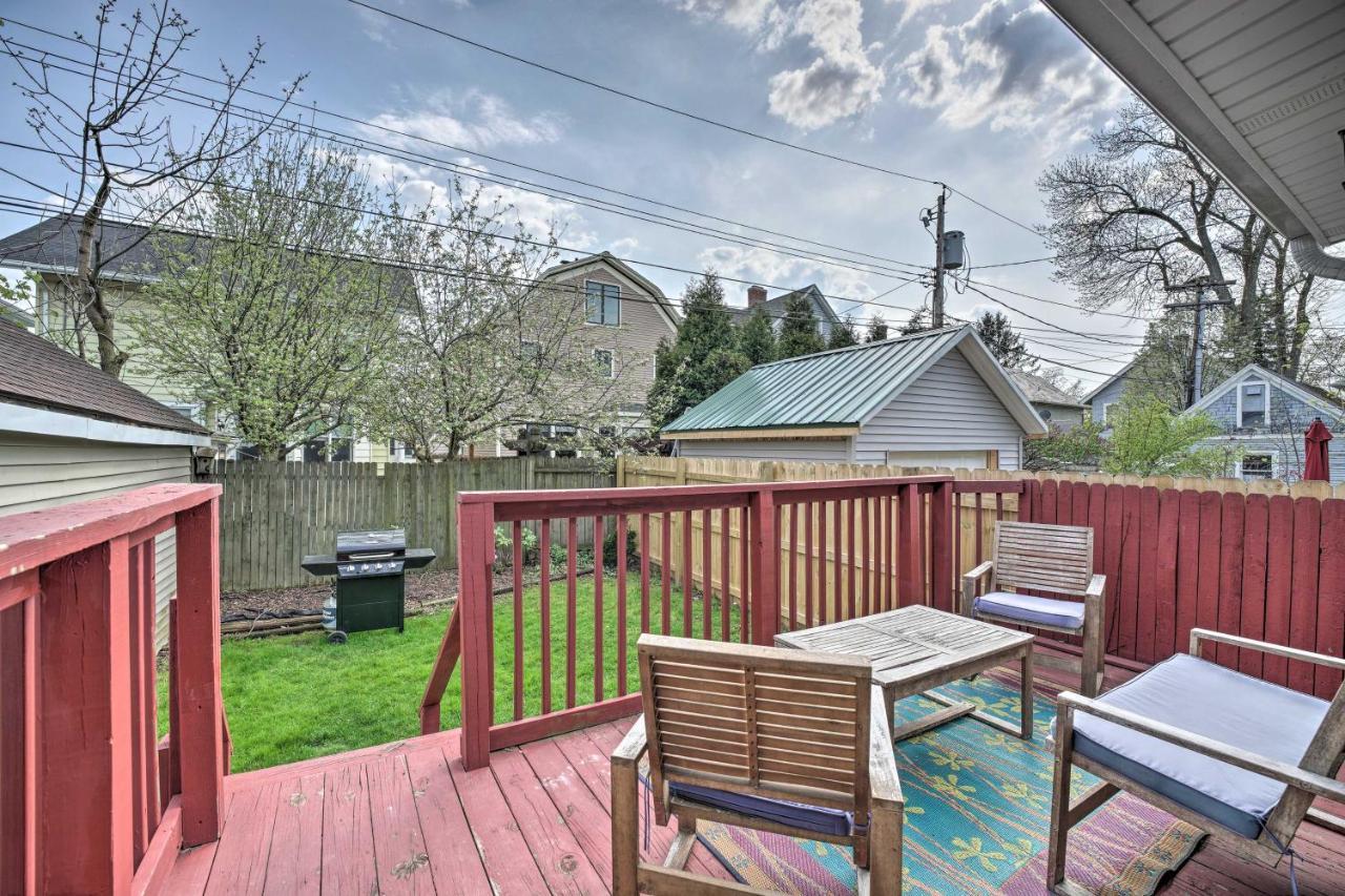 Comfortable Craftsman Home - 2 Miles To Ub Campus! Buffalo Exterior foto