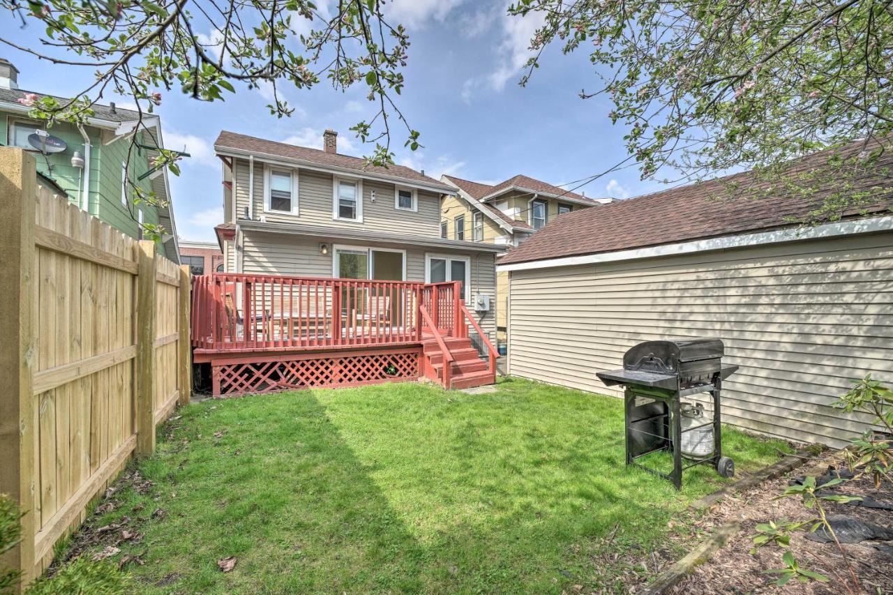 Comfortable Craftsman Home - 2 Miles To Ub Campus! Buffalo Exterior foto