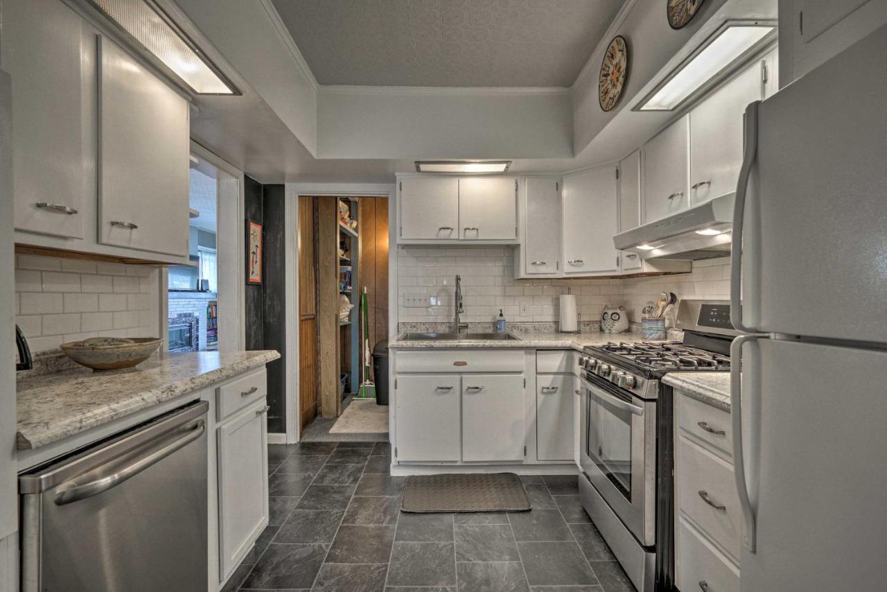 Comfortable Craftsman Home - 2 Miles To Ub Campus! Buffalo Exterior foto