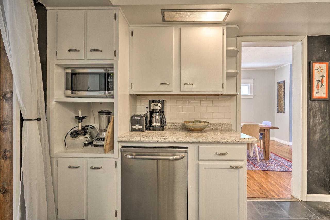 Comfortable Craftsman Home - 2 Miles To Ub Campus! Buffalo Exterior foto