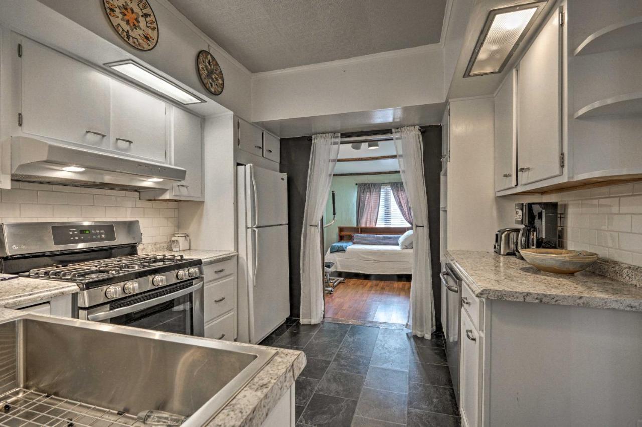 Comfortable Craftsman Home - 2 Miles To Ub Campus! Buffalo Exterior foto