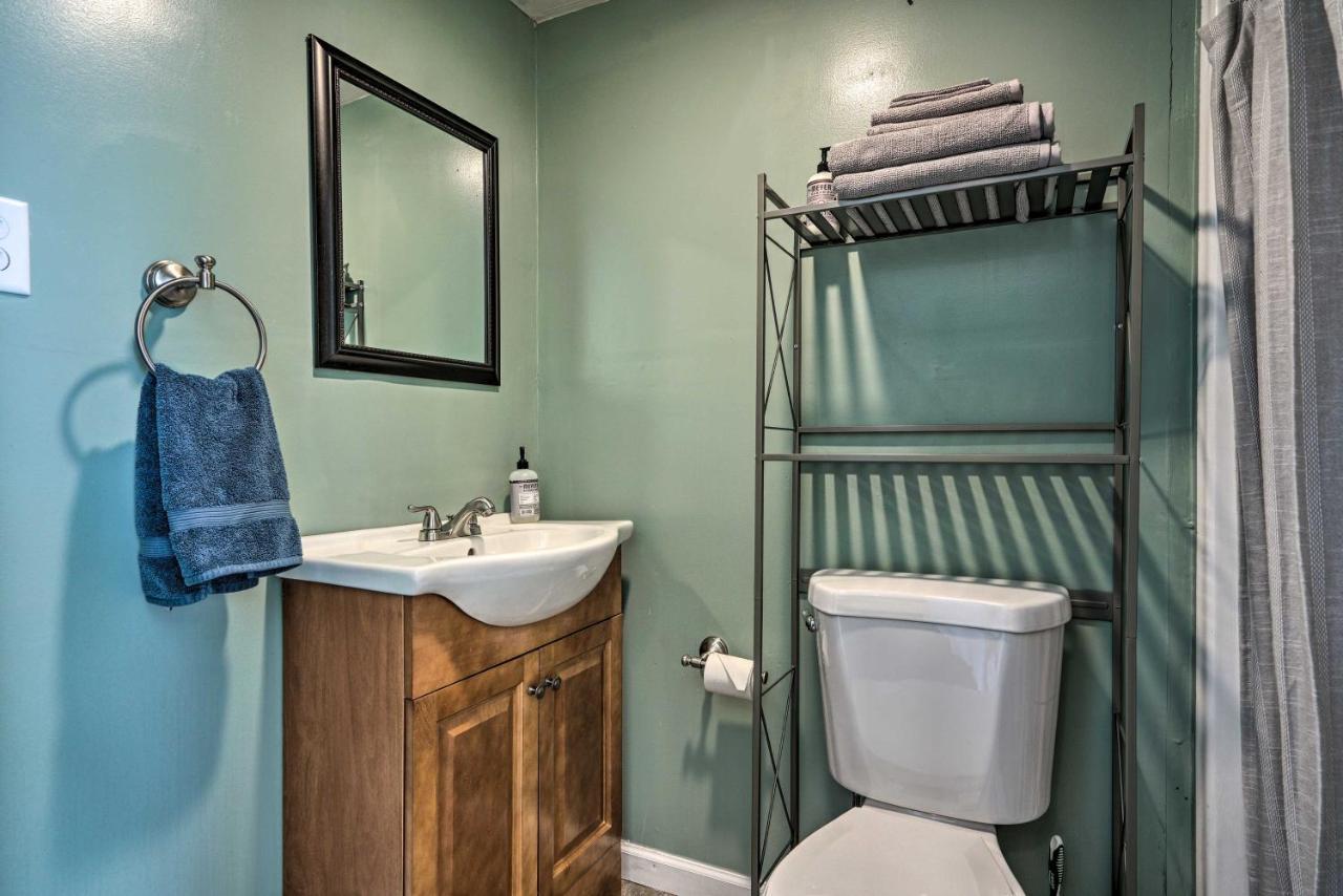 Comfortable Craftsman Home - 2 Miles To Ub Campus! Buffalo Exterior foto