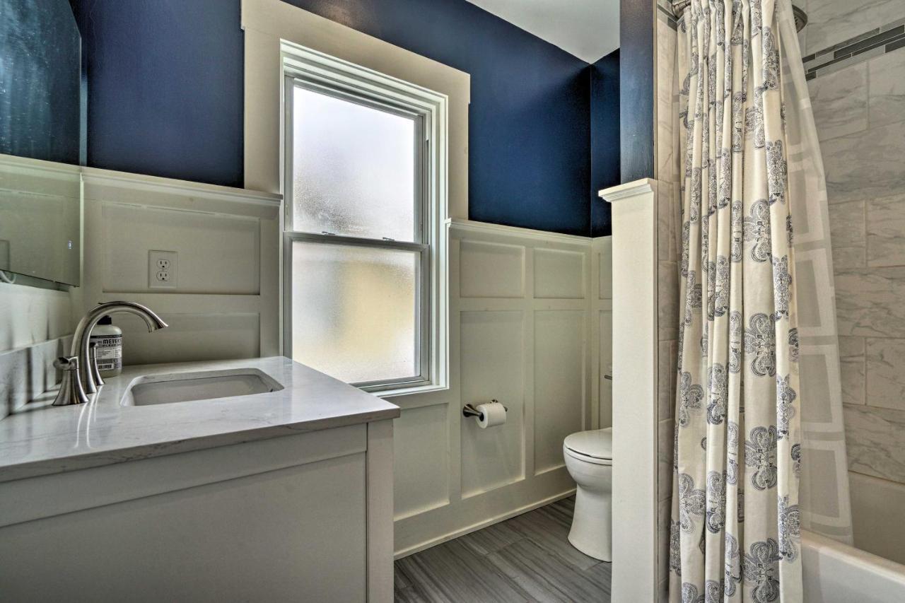 Comfortable Craftsman Home - 2 Miles To Ub Campus! Buffalo Exterior foto